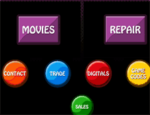 Tablet Screenshot of gamecozy.com